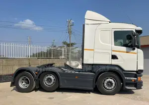 Scania R410 Truck - 2015