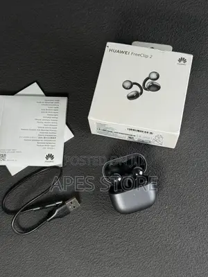 Huawei FreeClip 2 Open-Ear Earbuds