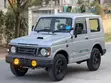 Suzuki Jimny 1996 Silver - 3