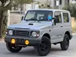Suzuki Jimny 1996 Silver - 4