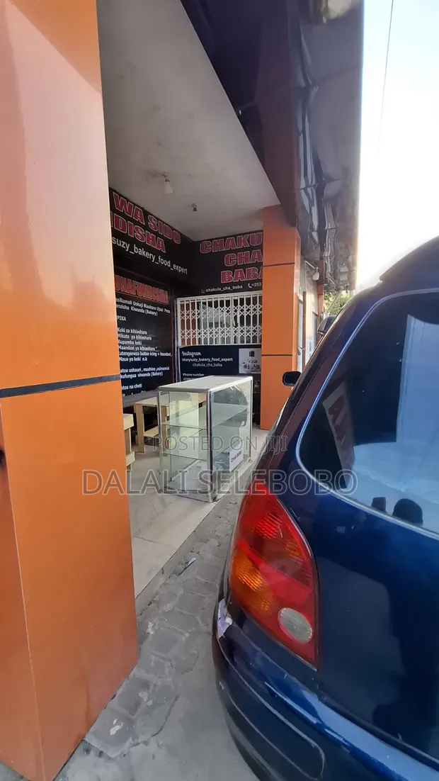 Commercial Space for Rent - Sinza Madukani - 1