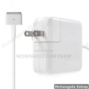 MacBook MagSafe T-Type Power Adapter (45W-85W)