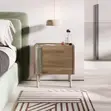 Norm Nightstand by Timber and Hardware - 1