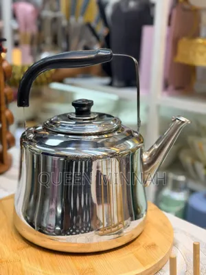 Classic Stainless Steel Kettle 5L