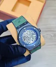 Hublot Automatic Watch - Stainless Steel - 1