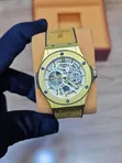 Hublot Automatic Watch - Stainless Steel - 2