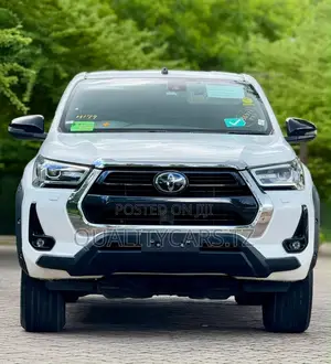 Toyota Hilux 2022