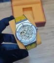 Hublot Automatic Watch - Men's Stainless Steel - 1