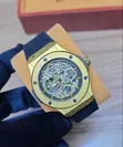 Hublot Automatic Watch - Men's Stainless Steel - 3