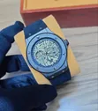 Hublot Automatic Watch - Stainless Steel - 2