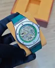 Hublot Automatic Watch - Stainless Steel - 3
