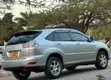 Toyota Harrier 2007 Silver - 1