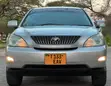 Toyota Harrier 2007 Silver - 4