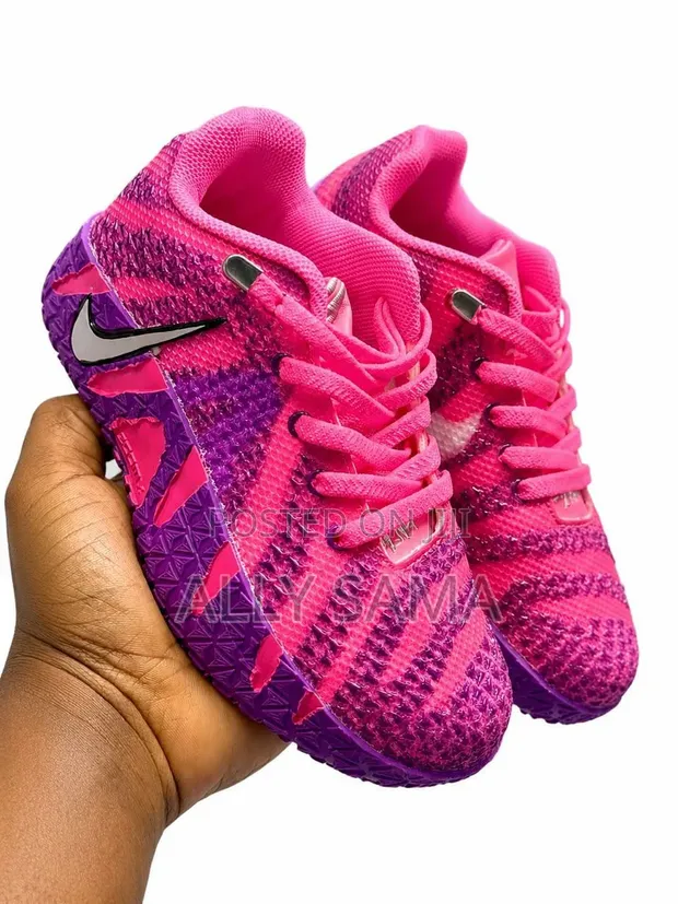 Viatu Vipya vya Nike kwa Watoto - 1
