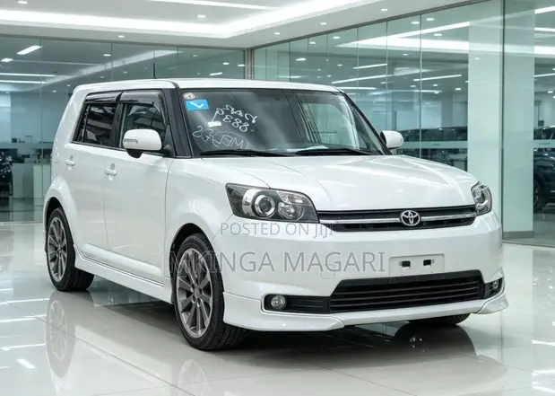 Toyota Rumion 1.5 FWD 2023 White - 1