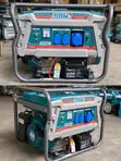 Jenereta ya Petroli Total 9.0 kW - 2