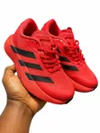 Adidas Sneakers - Red, Size 35 - 1