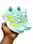 Adidas Sneakers - Red, Size 35 - 2