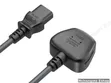 UK Desktop Power Cable - 2