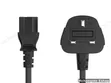 UK Desktop Power Cable - 3