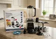 Kitchenlux 8-in-1 Blender with Chopper & Grinder - 1