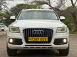 Audi Q5 2013 Nyeupe - 1