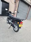 New Bajaj Boxer 125 2022 - Black - 1