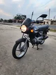 New Bajaj Boxer 125 2022 - Black - 2