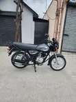 New Bajaj Boxer 125 2022 - Black - 4