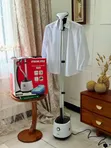 Nikai 1800W Garment Steamer - 1