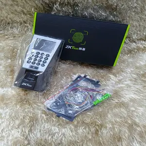 ZKTeco F18 Fingerprint Time Attendance & Access Control