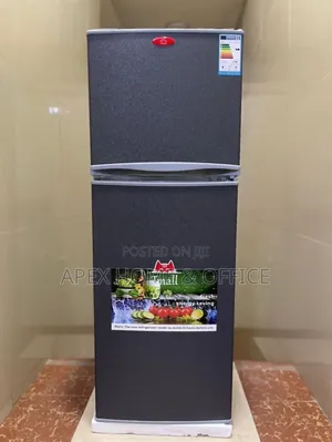 Tmall Refrigerator 138L Double Door
