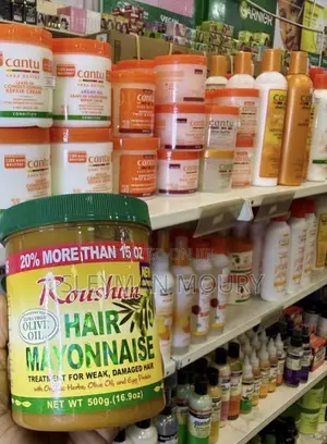 Sexy Hair Hair Mayonnaise - Hair Softener