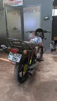 Bajaj Boxer 125 2023 Black - 1