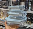 Tingli Crystal-Clear Storage Containers - 1