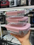 Tingli Crystal-Clear Storage Containers - 2