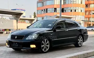 Toyota Crown Athlete Premium 2007