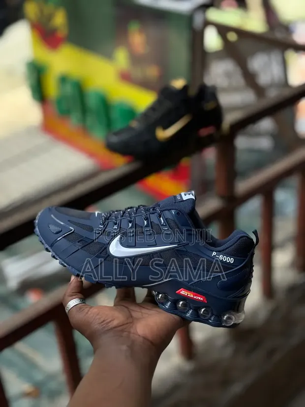 Nike P-6000 Sneakers Mpya - 1
