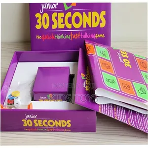 Junior 30 Seconds Board Game