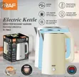 Raf Electric Kettle - 2.0L - 1