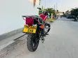 New Kingbird 150cc Dual Sport Motorcycle 2023 Red - 3