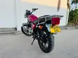 New Kingbird 150cc Dual Sport Motorcycle 2023 Red - 5