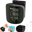 Wrist Blood Pressure Monitor - 1