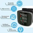 Wrist Blood Pressure Monitor - 2
