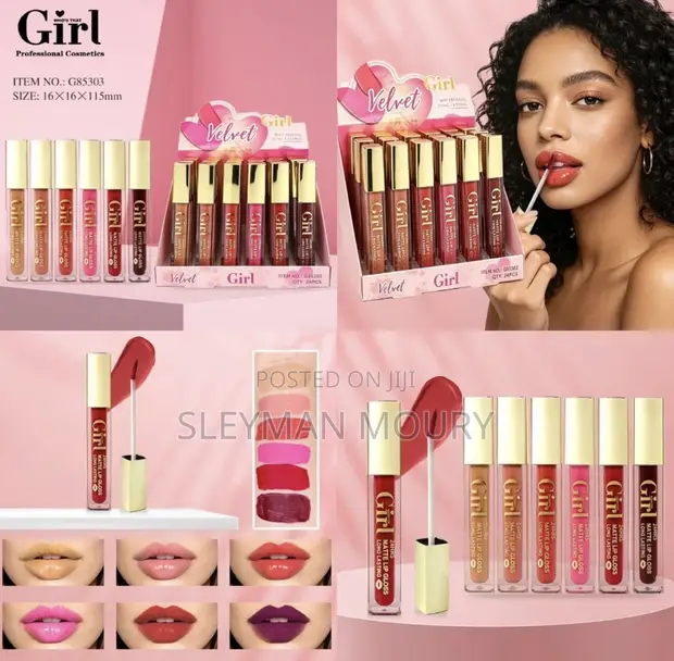 Girl Professional Lipstick - 1