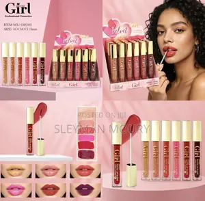 Girl Professional Lipstick