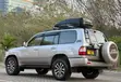 Toyota Land Cruiser VX Limited 1999 Silver - 2