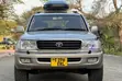 Toyota Land Cruiser VX Limited 1999 Silver - 3