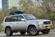 Toyota Land Cruiser VX Limited 1999 Silver - 4