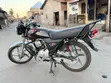 New Haojue HJ125-18 2022 Black - 2